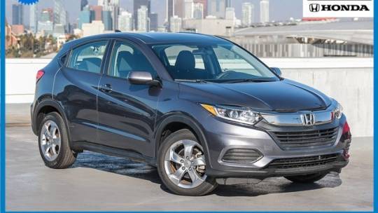 2022 Honda HR-V LX — SUV — 14,443 mi — Los Angeles, CA