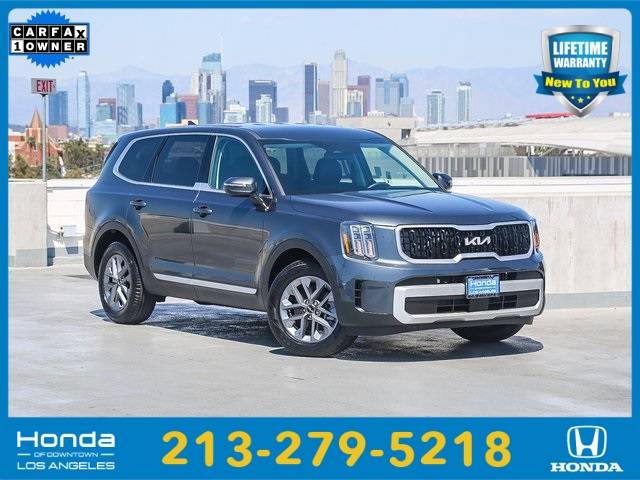 2024 Kia Telluride LX — SUV — 1,426 mi — Los Angeles, CA