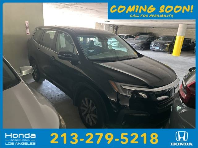2022 Honda Pilot EX-L — SUV — 30,632 mi — Los Angeles, CA