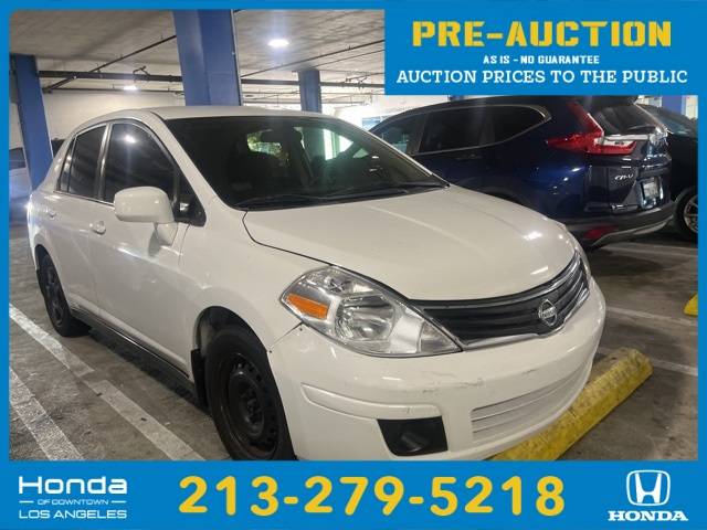 2011 Nissan Versa 1.8 S — Sedan — 192,849 mi — Los Angeles, CA