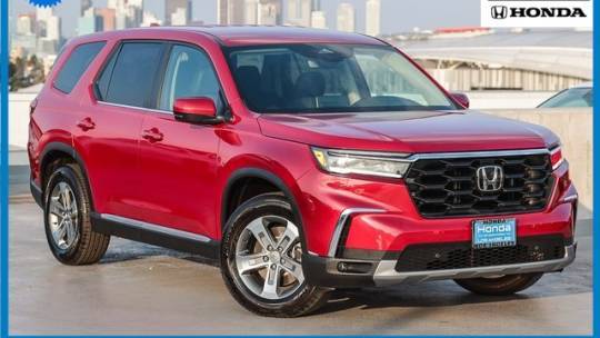 2024 Honda Pilot EX-L 8 Passenger — SUV — 2,866 mi — Los Angeles, CA