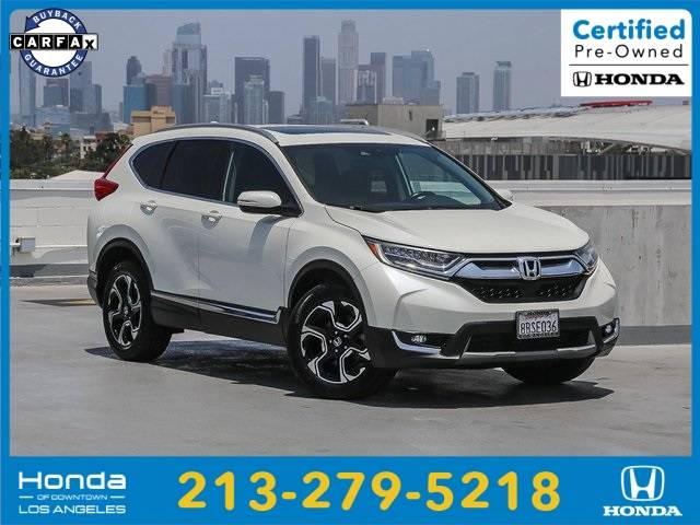 2018 Honda CR-V Touring — SUV — 46,007 mi — Los Angeles, CA
