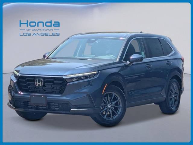 2026 Honda CR-V EX-L — SUV — 3,983 mi — Los Angeles, CA