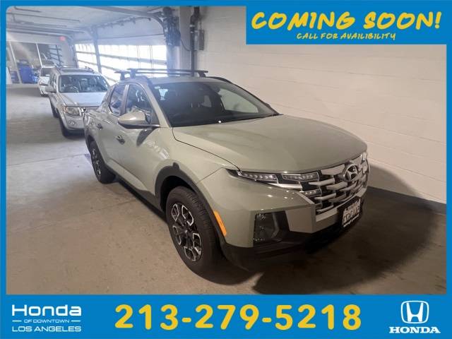 2024 Hyundai Santa Cruz SEL — Pickup Truck — 16,572 mi — Los Angeles, CA