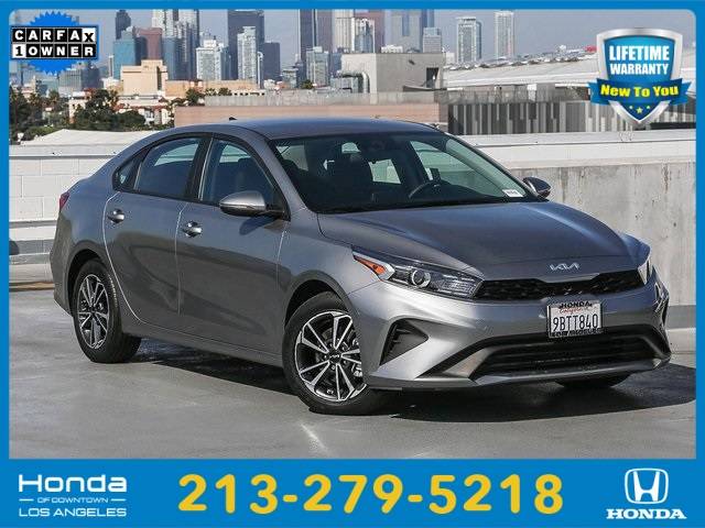 2022 Kia Forte LXS — Sedan — 14,546 mi — Los Angeles, CA