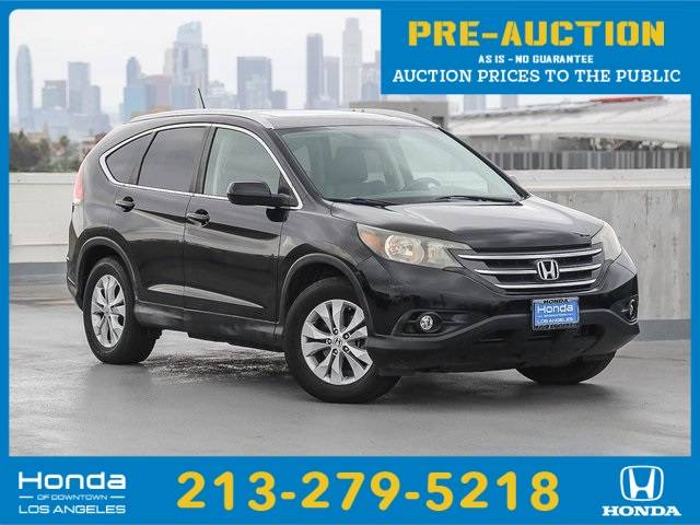 2014 Honda CR-V EX-L — SUV — 93,585 mi — Los Angeles, CA