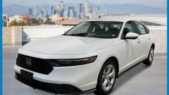 2024 Honda Accord LX — Sedan — 14,594 mi — Los Angeles, CA