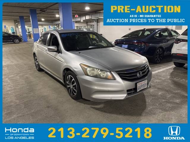 2012 Honda Accord LX — Sedan — 248,952 mi — Los Angeles, CA