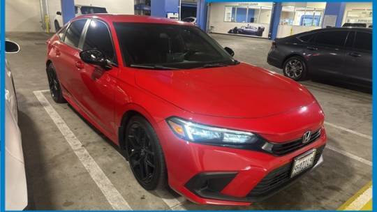 2023 Honda Civic Sport — Sedan — 30,926 mi — Los Angeles, CA