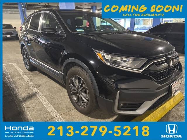 2020 Honda CR-V EX — SUV — 61,389 mi — Los Angeles, CA