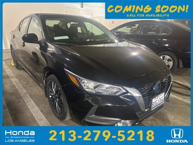 2020 Nissan Sentra S — Sedan — 32,708 mi — Los Angeles, CA