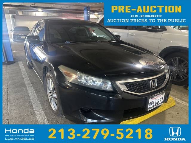 2010 Honda Accord LX-S — Coupe — 105,619 mi — Los Angeles, CA