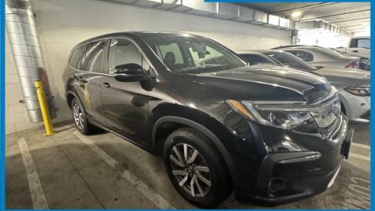 2020 Honda Pilot EX-L — SUV — 71,131 mi — Los Angeles, CA