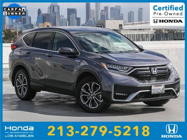 2022 Honda CR-V Hybrid EX-L — SUV — 14,497 mi — Los Angeles, CA