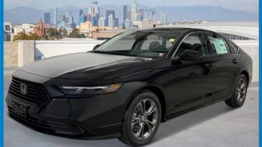 2024 Honda Accord Hybrid EX-L — Sedan — 4,661 mi — Los Angeles, CA