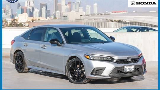 2023 Honda Civic Sport — Sedan — 44,375 mi — Los Angeles, CA