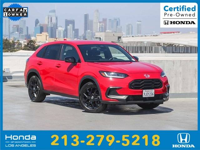 2024 Honda HR-V Sport — SUV — 25,747 mi — Los Angeles, CA