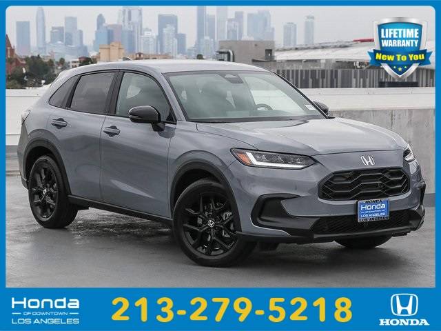 2025 Honda HR-V Sport — SUV — 447 mi — Los Angeles, CA
