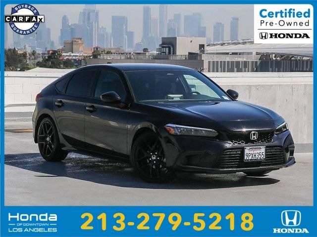 2022 Honda Civic Sport — Hatchback — 39,328 mi — Los Angeles, CA
