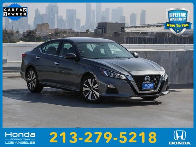 2022 Nissan Altima SV — Sedan — 39,982 mi — Los Angeles, CA