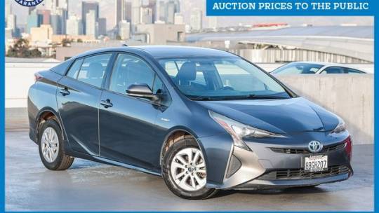 2016 Toyota Prius Two — Hatchback — 162,645 mi — Los Angeles, CA