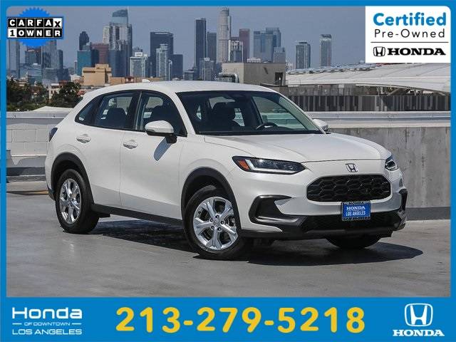 2025 Honda HR-V LX — SUV — 7,737 mi — Los Angeles, CA