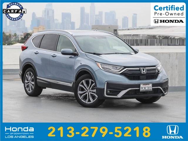 2022 Honda CR-V Touring — SUV — 32,064 mi — Los Angeles, CA