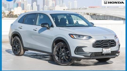 2024 Honda HR-V Sport — SUV — 10,635 mi — Los Angeles, CA