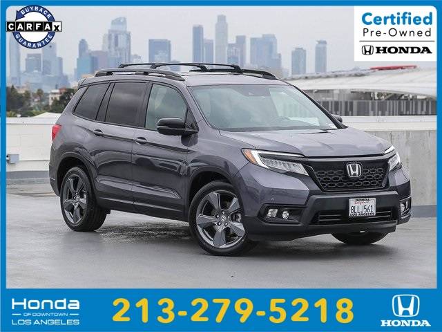 2019 Honda Passport Touring — SUV — 43,625 mi — Los Angeles, CA