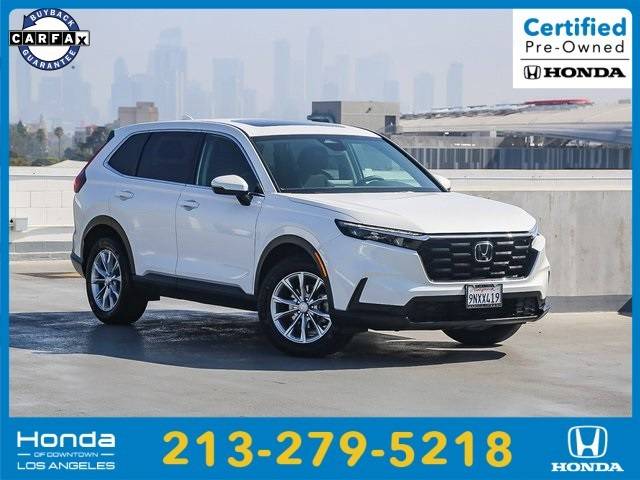 2025 Honda CR-V EX — SUV — 25,444 mi — Los Angeles, CA