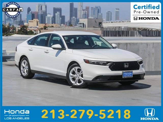 2023 Honda Accord LX — Sedan — 92,383 mi — Los Angeles, CA
