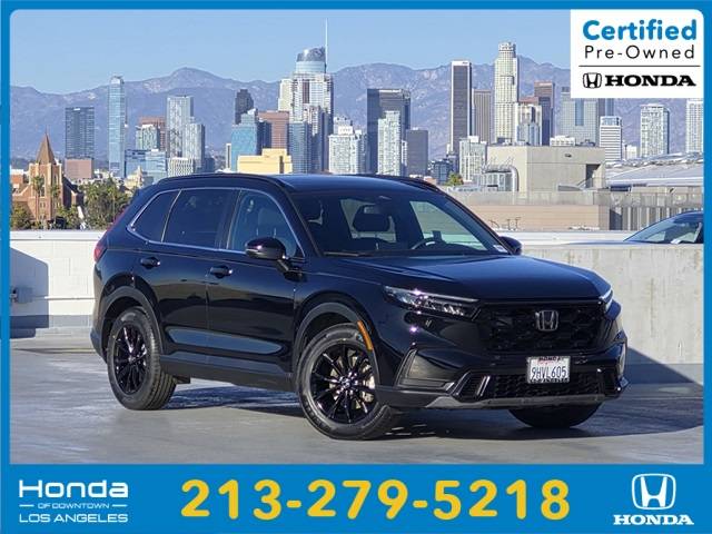 2024 Honda CR-V Hybrid Sport — SUV — 32,195 mi — Los Angeles, CA