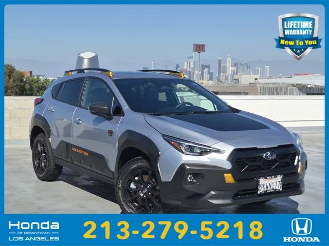 2024 Subaru Crosstrek Wilderness — SUV — 12,500 mi — Los Angeles, CA