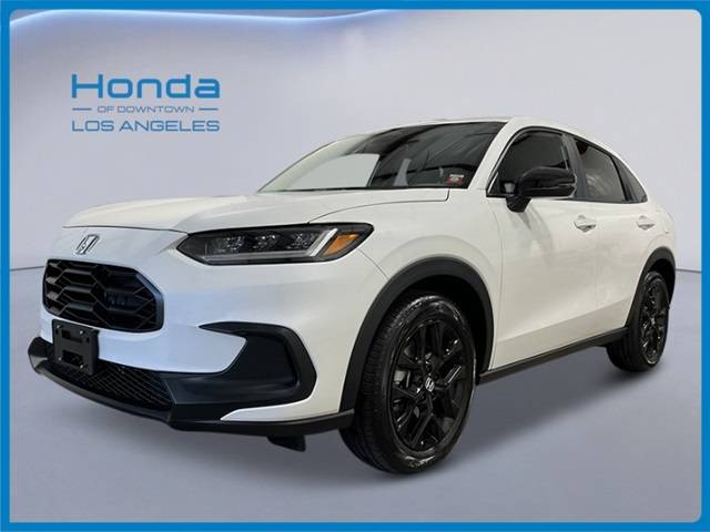 2025 Honda HR-V Sport — SUV — 100 mi — Los Angeles, CA