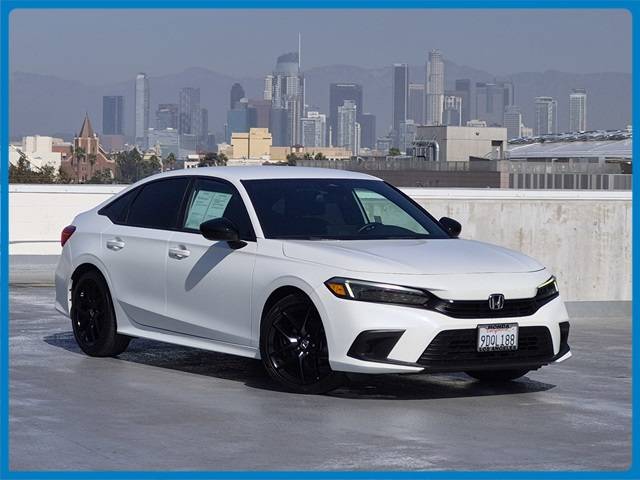 2022 Honda Civic Sport — Sedan — 24,340 mi — Los Angeles, CA