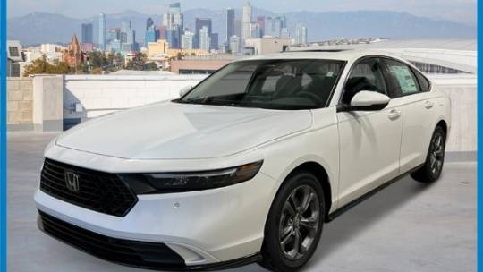 2024 Honda Accord Hybrid EX-L — Sedan — 10,511 mi — Los Angeles, CA