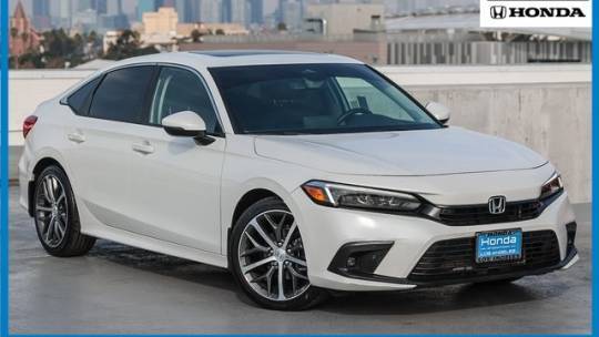 2022 Honda Civic Touring — Sedan — 40,858 mi — Los Angeles, CA