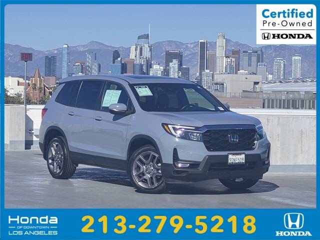 2022 Honda Passport EX-L — SUV — 28,876 mi — Los Angeles, CA