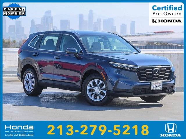 2023 Honda CR-V LX — SUV — 26,787 mi — Los Angeles, CA