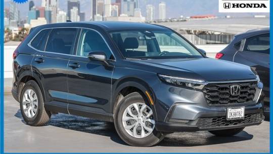 2025 Honda CR-V LX — SUV — 3,924 mi — Los Angeles, CA