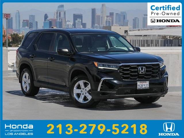 2023 Honda Pilot LX — SUV — 14,978 mi — Los Angeles, CA