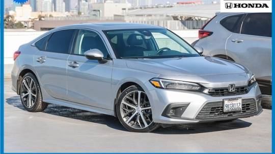 2024 Honda Civic Touring — Sedan — 49,611 mi — Los Angeles, CA
