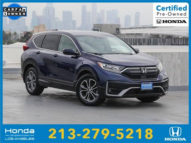 2022 Honda CR-V EX — SUV — 51,623 mi — Los Angeles, CA