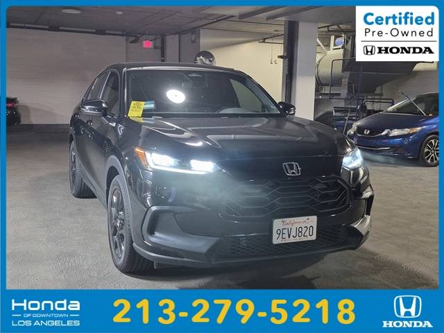 2023 Honda HR-V Sport — SUV — 138,893 mi — Los Angeles, CA