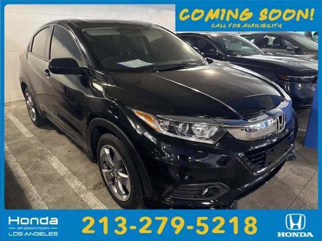 2019 Honda HR-V LX — SUV — 48,642 mi — Los Angeles, CA