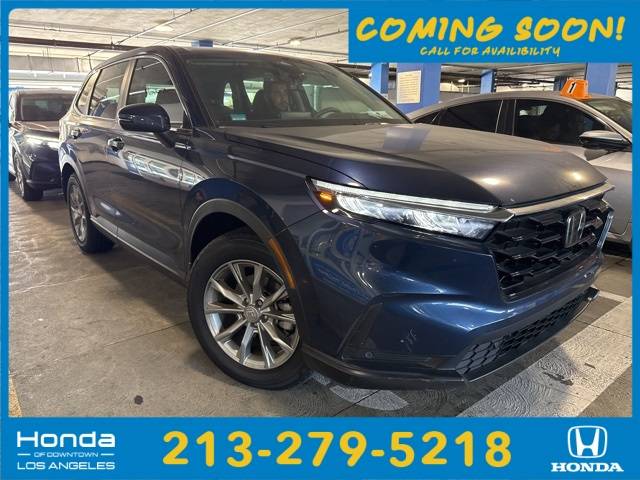 2024 Honda CR-V EX-L — SUV — 9,621 mi — Los Angeles, CA