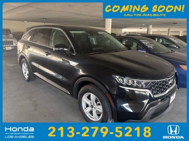 2023 Kia Sorento LX — SUV — 54,303 mi — Los Angeles, CA