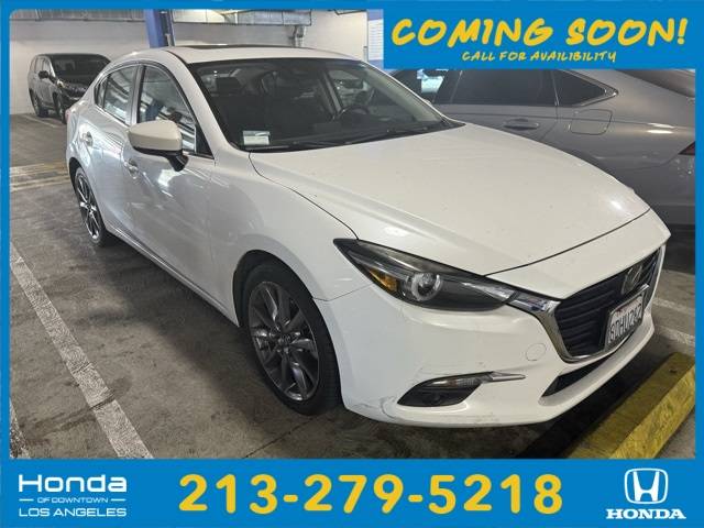 2018 Mazda Mazda3 Grand Touring — Sedan — 93,977 mi — Los Angeles, CA