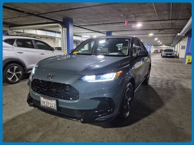 2024 Honda HR-V EX-L — SUV — 22,266 mi — Los Angeles, CA