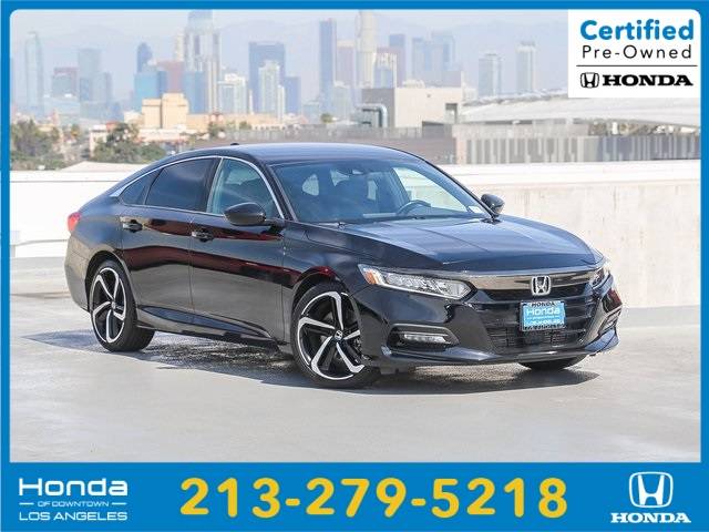 2020 Honda Accord Sport — Sedan — 66,503 mi — Los Angeles, CA